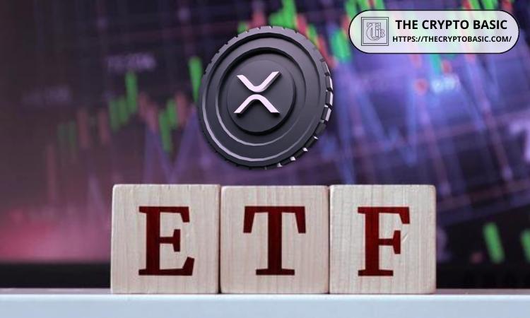 专家预测，随着 XRP 市值超过贝莱德，贝莱德将推出 XRP ETF