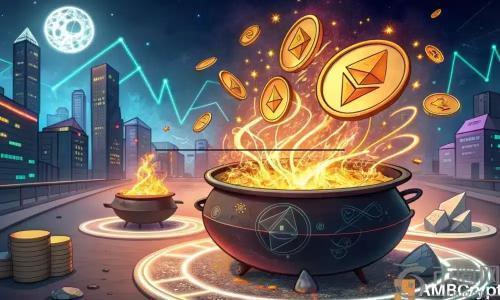 以太坊在创下历史新高后回落：买家能否推动ETH重回4800美元关口？