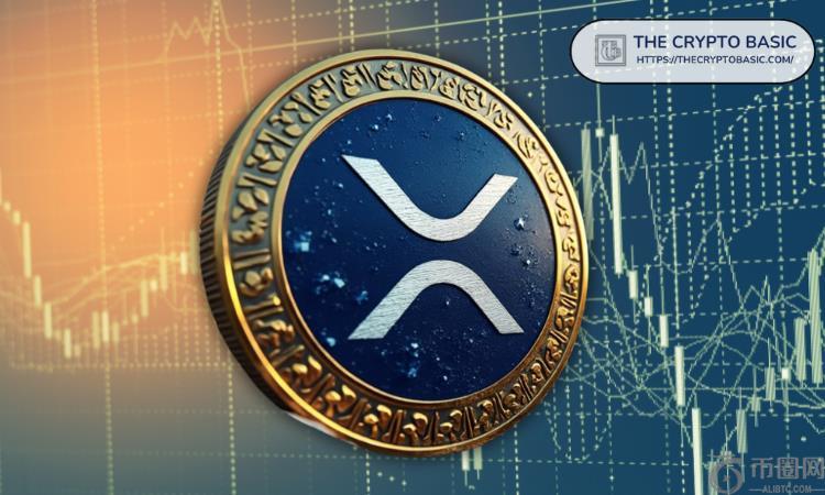 专家表示，XRP 表现优于比特币，必须守住这一支撑位才能推动艾略特波浪 3 上涨至 5.4 美元