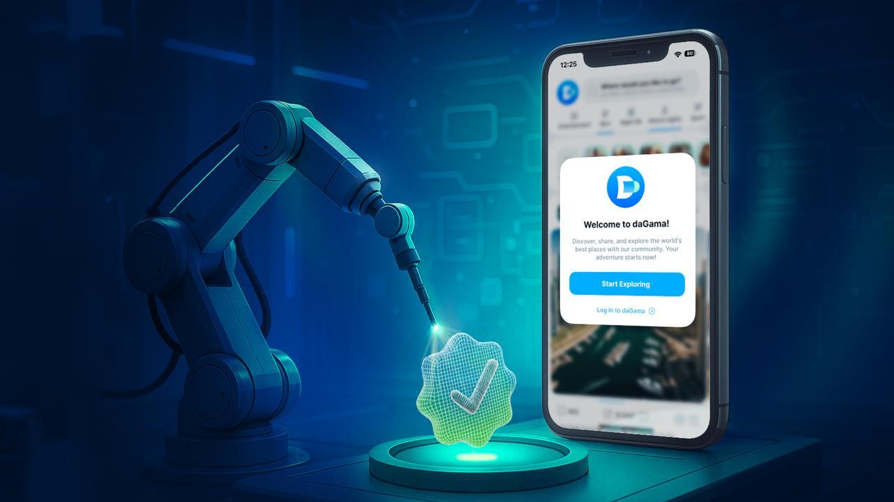 daGama：通过去中心化激励机制重新定义探索