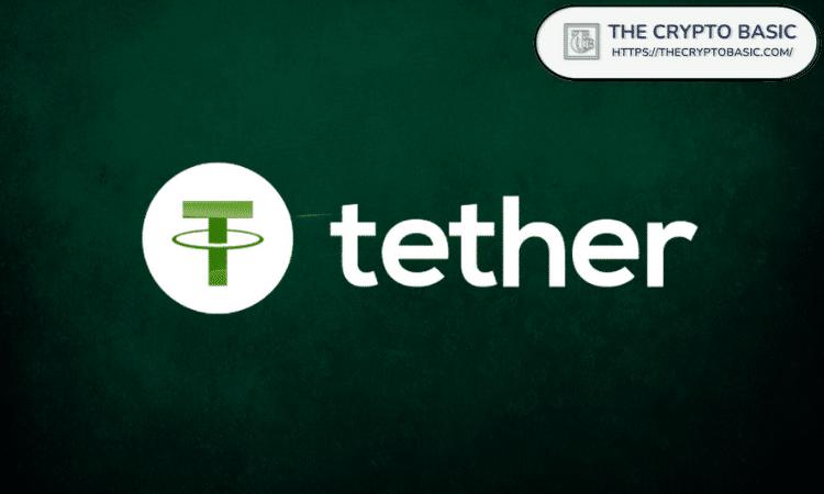 稳定币利润推动Tether扩张，进军黄金领域