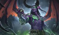 《魔兽世界》tbc战士套装外观效果一览