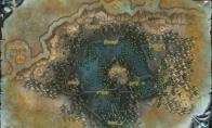 魔兽世界冰冠冰川矿点分布图