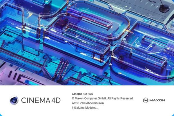 《C4D R25》新功能