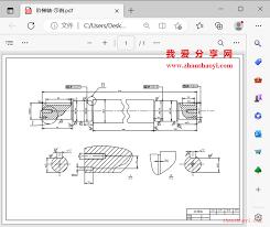 如何将pdf图纸转cad