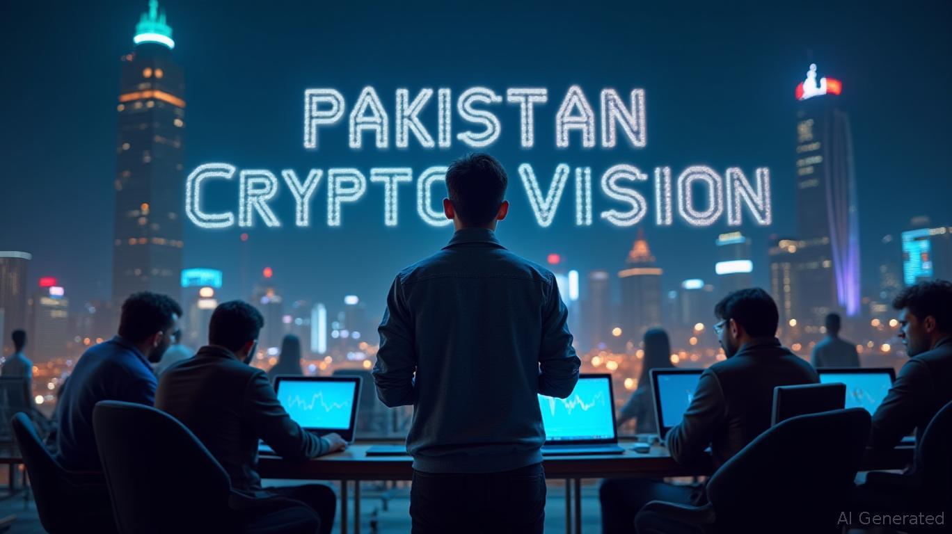 巴基斯坦利用 Crypto Vision 掀起数字淘金热
