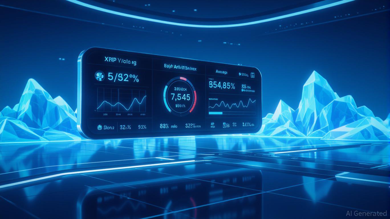 XRP Tundra Staking 的高收益机会：加密货币格局演变中的战略选择