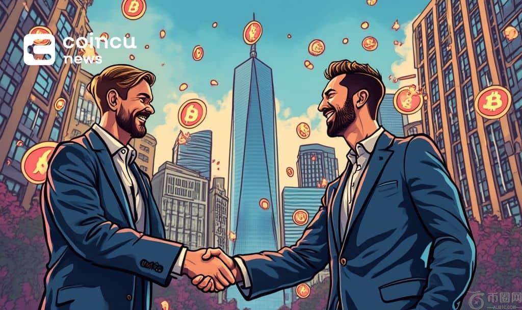 Crypto Finance 推出 AnchorNote，用于受监管的数字资产交易