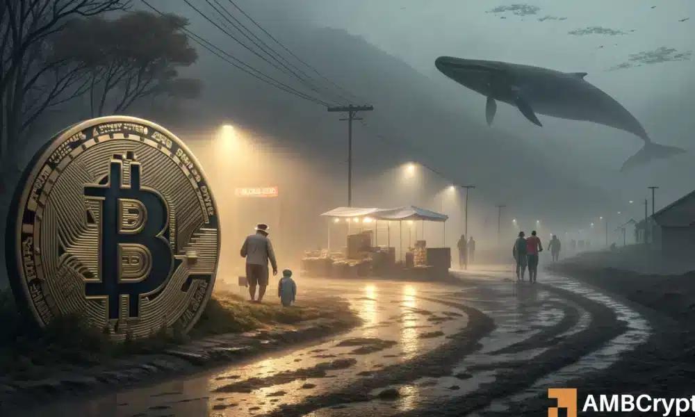 比特币价格停滞——但这些信号表明 BTC 反弹尚未结束！
