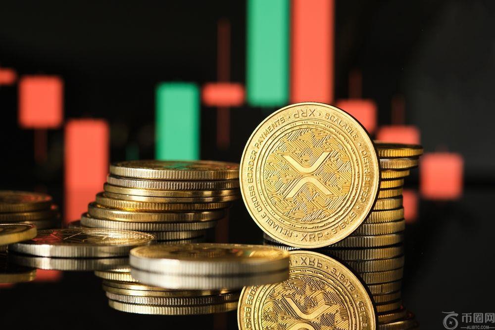 XRP 有望突破 3.60 美元，重回彭博 Galaxy 加密货币指数榜首