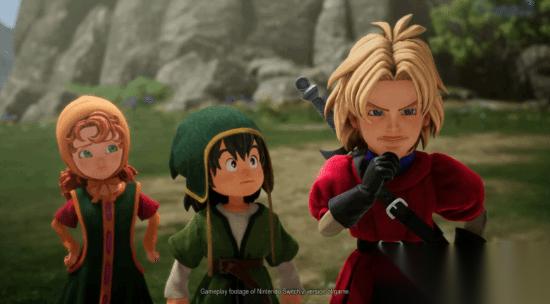 《DQ7重制版》首次采访 制作人称会在保证体验的情况下删改无聊的支线部分