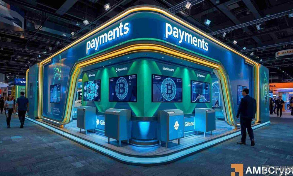 PayPal 扩展加密货币 P2P 服务，涵盖比特币、以太坊和稳定币