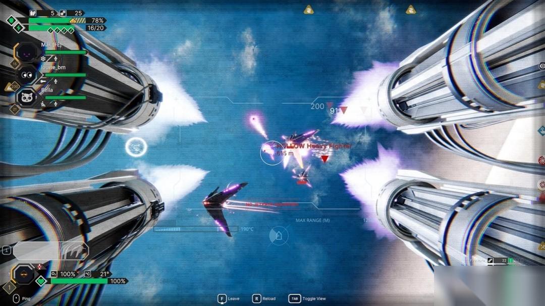《虚空航船》现已登陆PS5与XSX|S 同时PC玩家今日起可限时免费试玩
