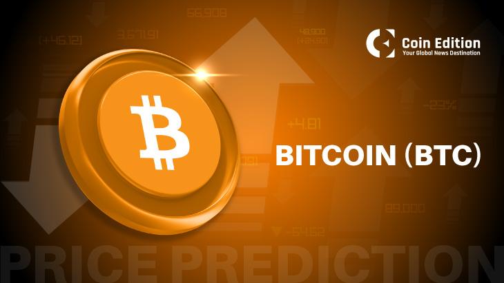9月19日比特币（BTC）价格预测