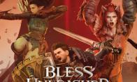 《blessunleashed》官网是什么