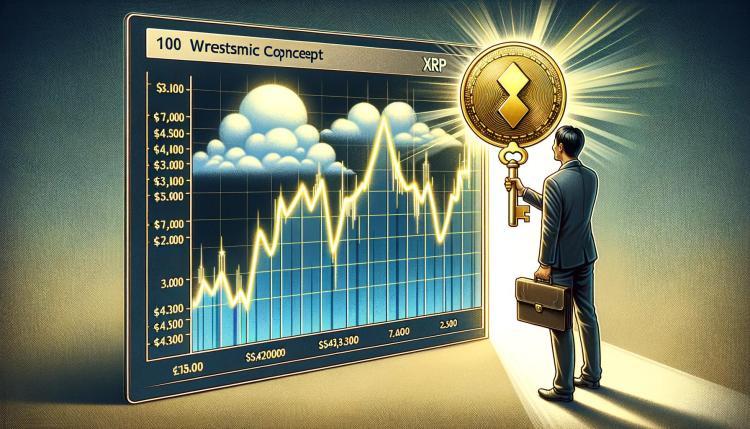 XRP 价格稳定预示着机遇——新的突破即将到来？