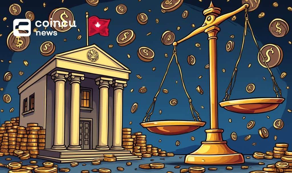 加拿大银行提出稳定币监管框架