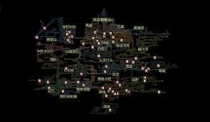 空洞骑士丝之歌深坞地图师位置在哪