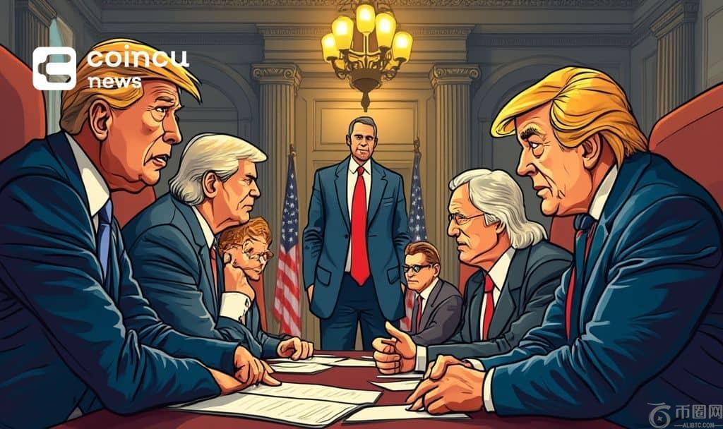 美国立法者要求美国证券交易委员会提高加密货币上市透明度