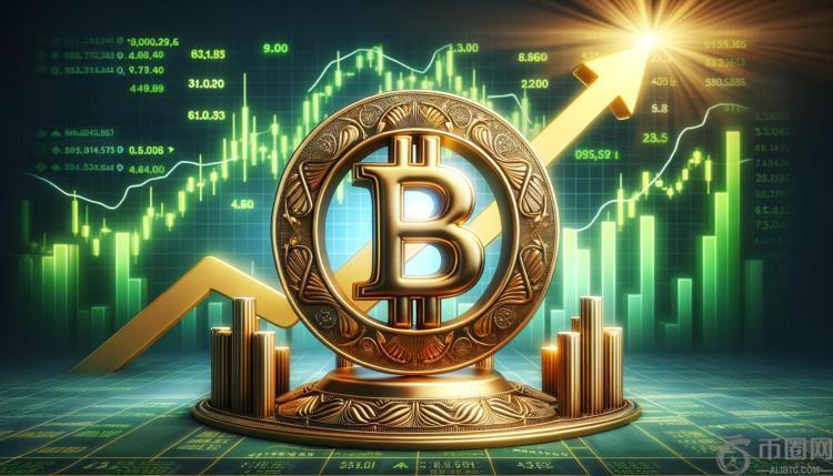 比特币价格持续攀升——距离重大突破还有几个小时吗？