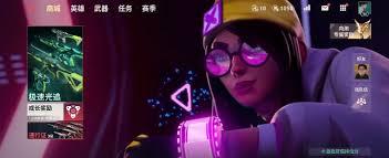 无畏契约源能行动皮肤如何获取