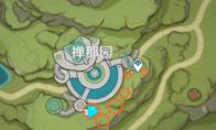 原神证悟木采集点