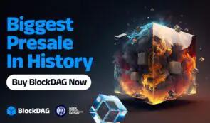 十年来最大的预售：BlockDAG 的 4.1 亿美元涨幅超过 2025 年 9 月的 Stellar 和 HBAR 增长