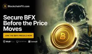 Solana 目标价 250 美元，Chainlink 目标价 23 美元，但 BlockchainFX 预售目标价 1 美元以上