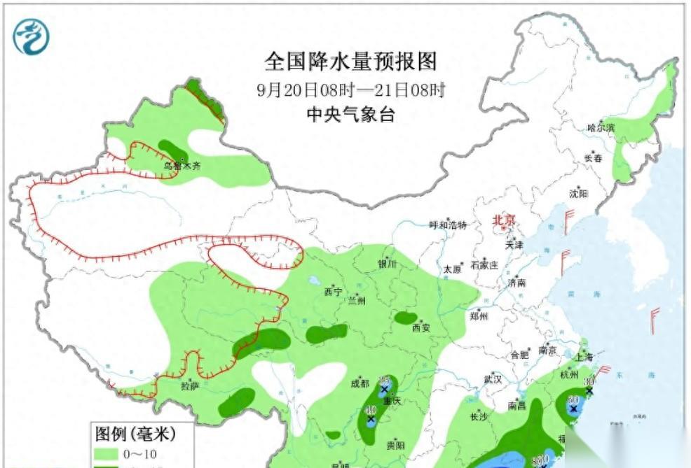 17号台风疯狂洒水，18号台风将成风王，新一轮大范围强降雨来袭