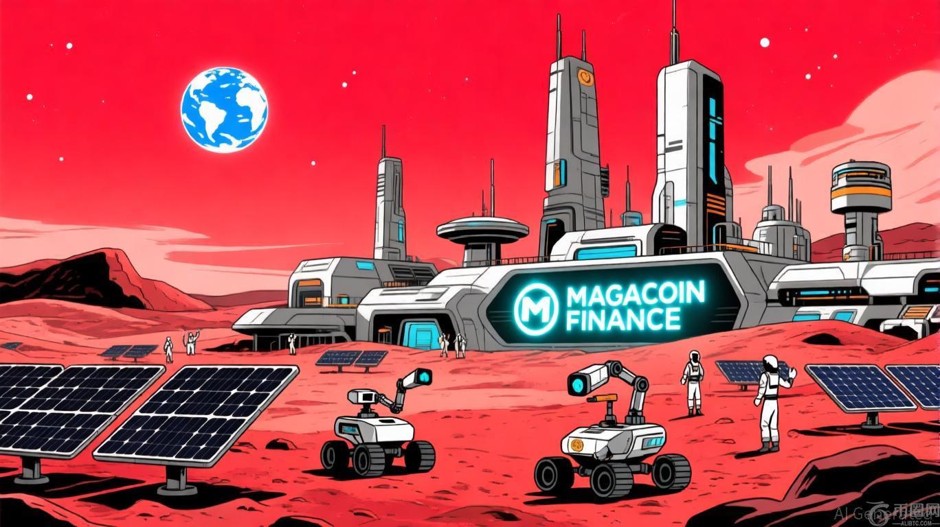 比特币的星际扩张和与火星相关的加密经济学的兴起