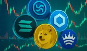 Solana、Hyperliquid、Chainlink、Dogecoin 和 Zexpire 成为 2025 年必备的加密货币选择