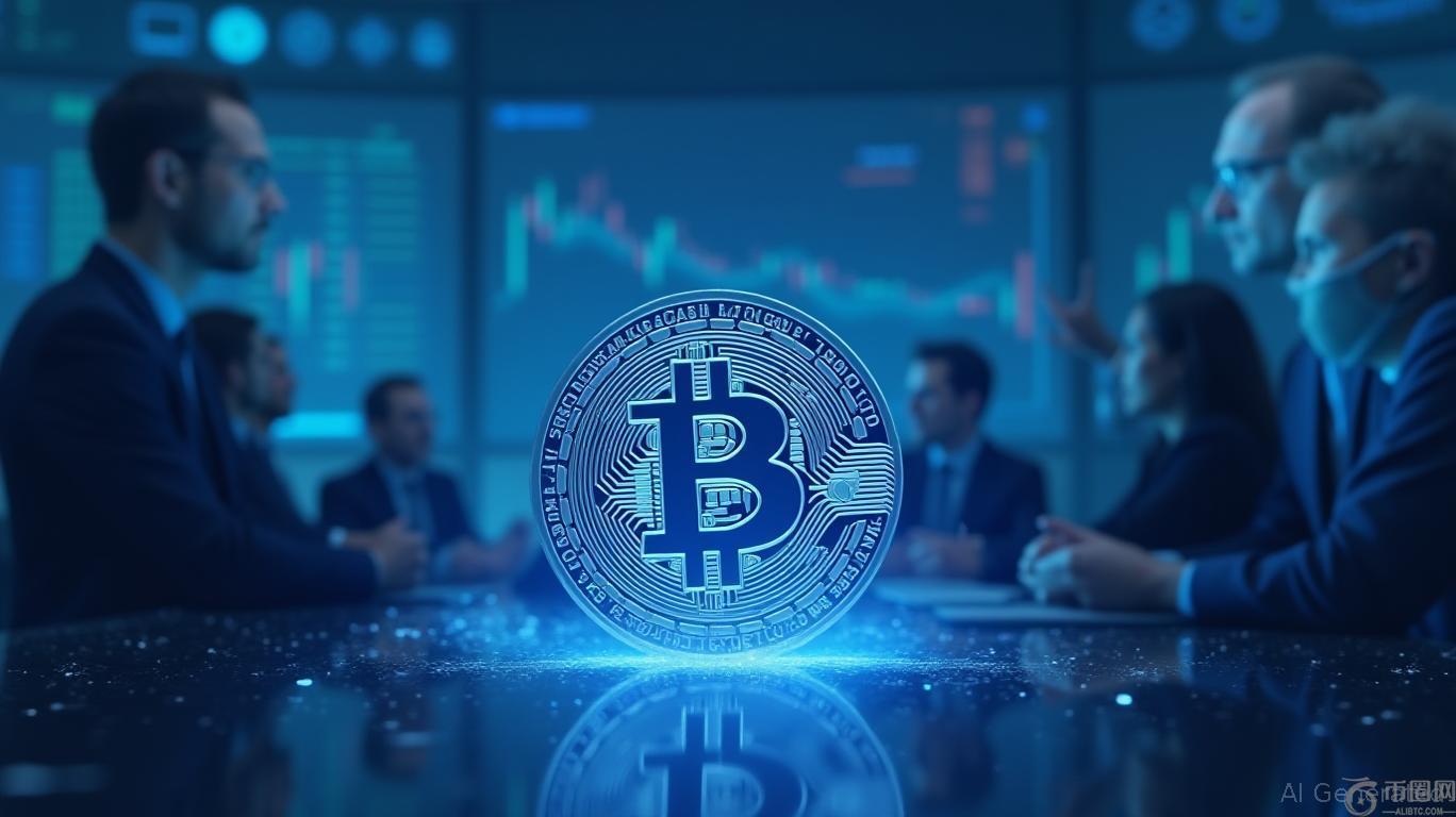 美联储降息临近，比特币上涨面临流动性十字路口
