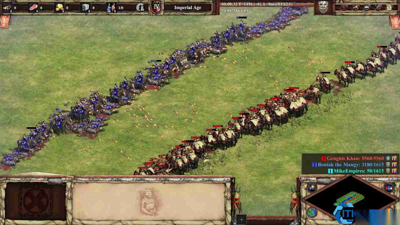 帝国时代兵种克制终极指南 条顿武士近战无敌，战术组合才是王道