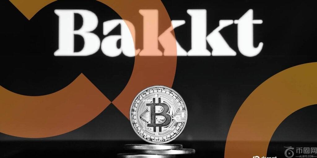 加密货币资深人士加入董事会后，Bakkt 股价飙升至分析师目标价以上