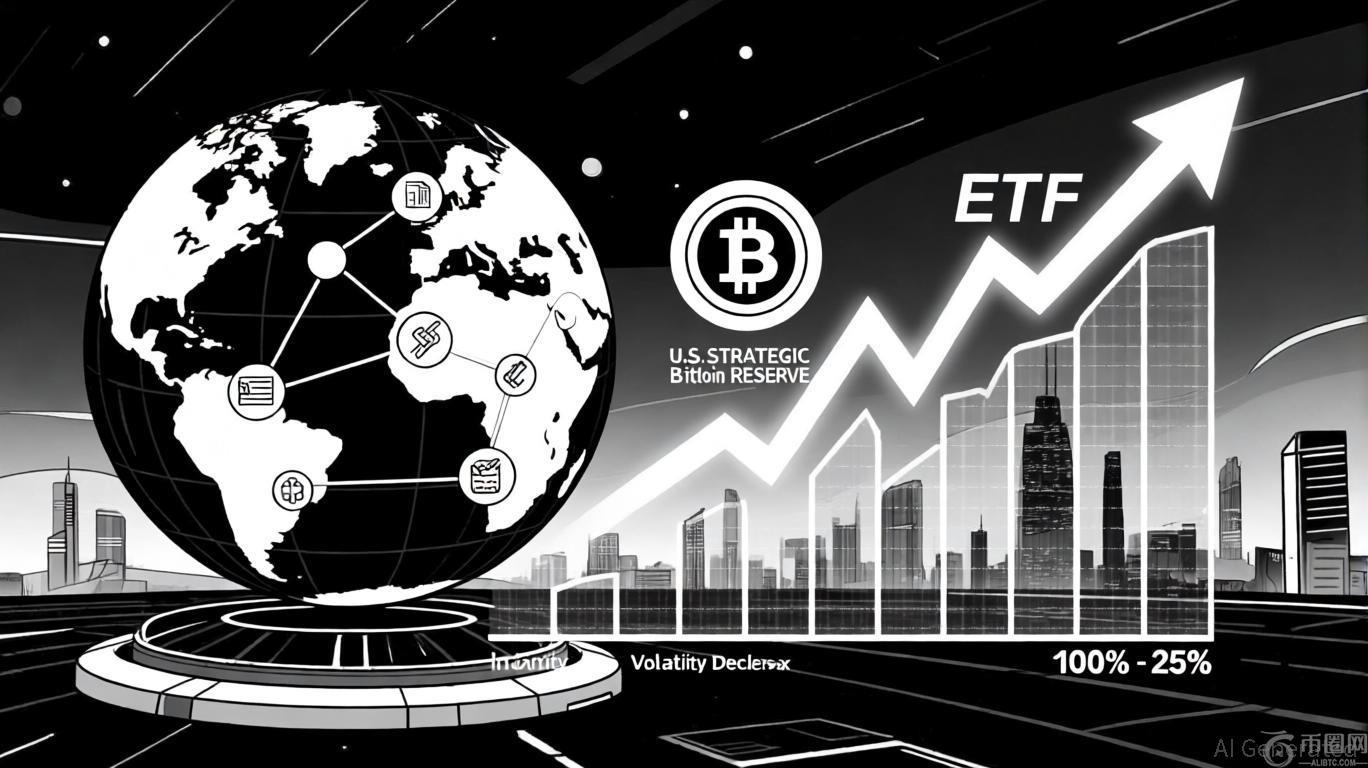 比特币的制度革命：2025 年看涨催化剂中的战略切入点
