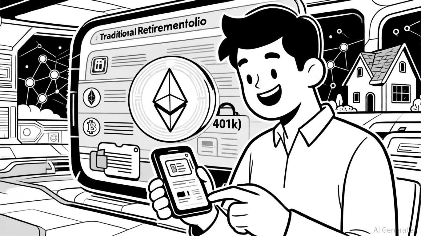 重新定义数字时代的退休投资组合：401(k) 计划中加密货币的兴起