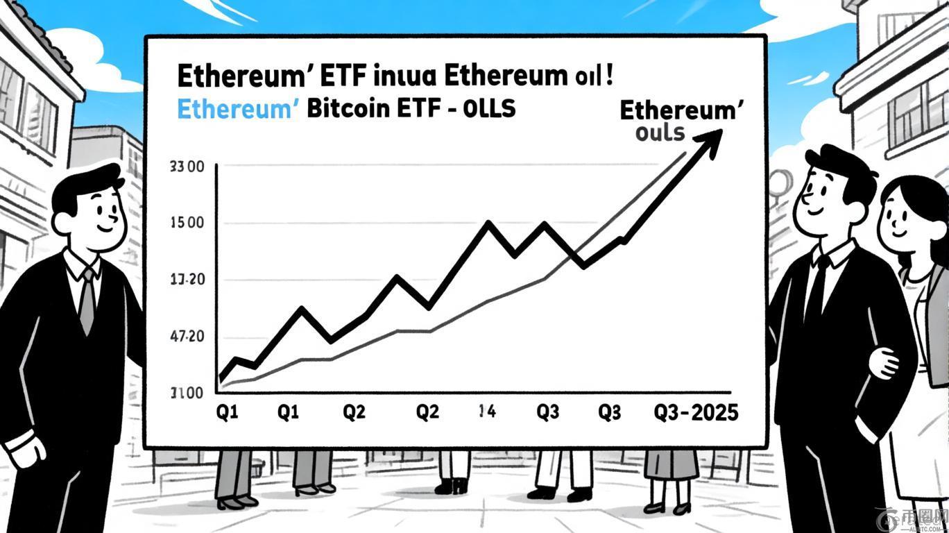 以太坊 ETF 获批及其对机构加密货币采用的影响：市场准入和监管势头的新时代
