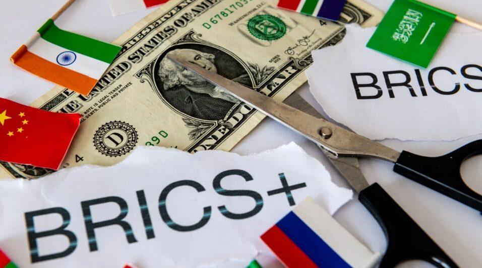 专家称金砖国家货币甚至不可能挑战美元