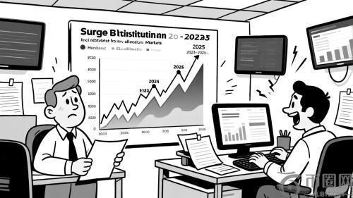 现货比特币ETF引领加密货币市场新变革：投资者信心与机构布局推动市场转型