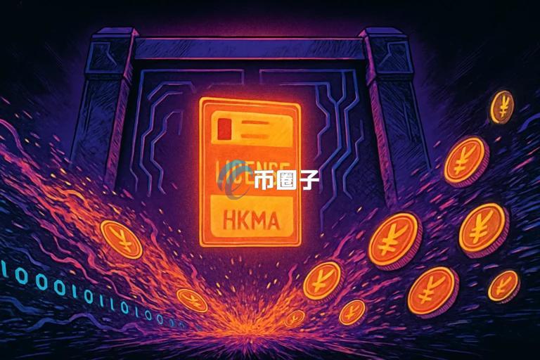 香港金管局澄清：现时没有发行离岸人民币稳定币！尚未发放任何稳定币牌照