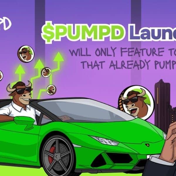 PUMPD 的 BTC 销毁和 ETH 奖励如何在 2025 年结束前带来 100 倍收益