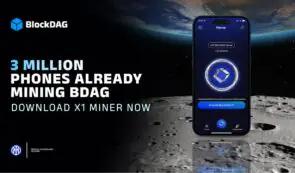 Kaspa 网络性能和 Cardano 价格预测落后，因为 BlockDAG 的 300 多万 X1 矿工预示着草根规模