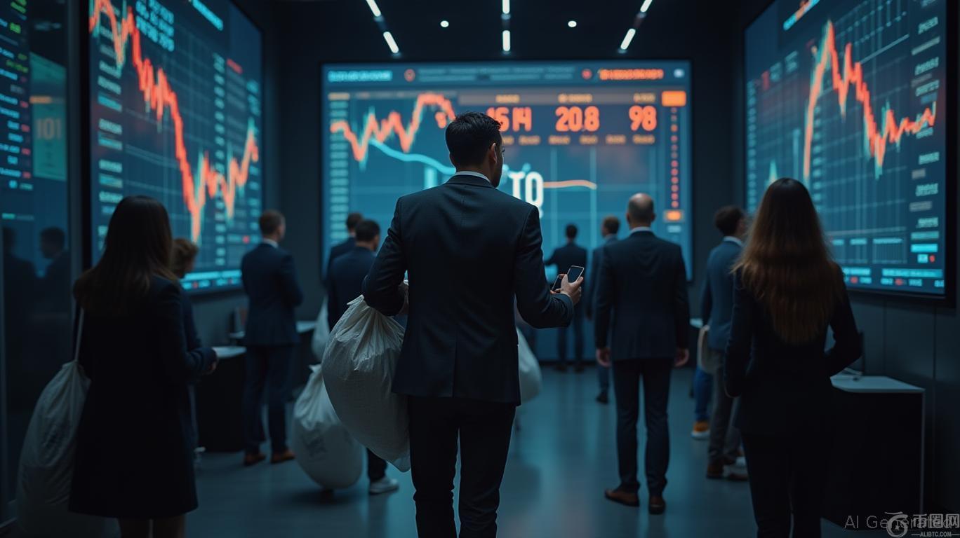 宏观不确定性导致 6 亿美元资金从比特币 ETF 流向黄金