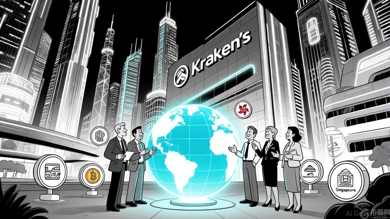 Kraken 的 5 亿美元融资及其对加密货币交易所行业的影响
