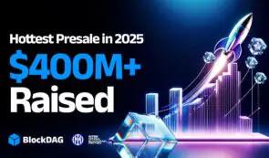 DOGE 关注 ETF 审批，SOL 目标突破，BlockDAG 4.1 亿美元+预售和 X1 X10 演示证明其实用性