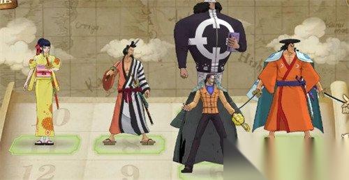 航海王燃烧意志终极挑战阵容怎么搭配 终极挑战阵容搭配推荐
