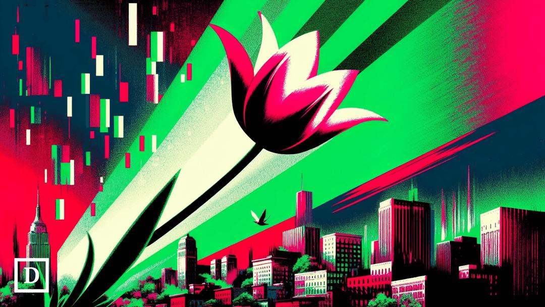 Andre Cronje 的 Flying Tulip 在 ICO 前筹集了 2 亿美元