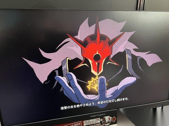 TGS体验 绝对魔权 集防反与类Rogue元素的横板动作