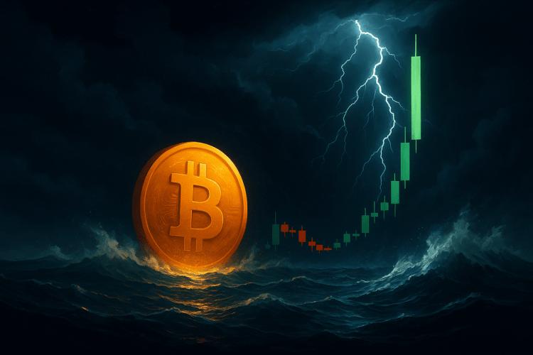 比特币平静期结束——分析师称“每次发生这种情况，价格都会垂直波动”