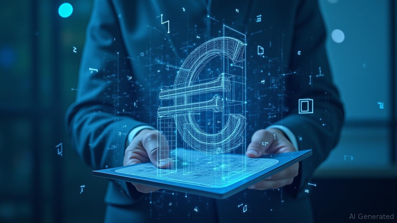 欧洲央行最终确定安全离线数字欧元交易框架